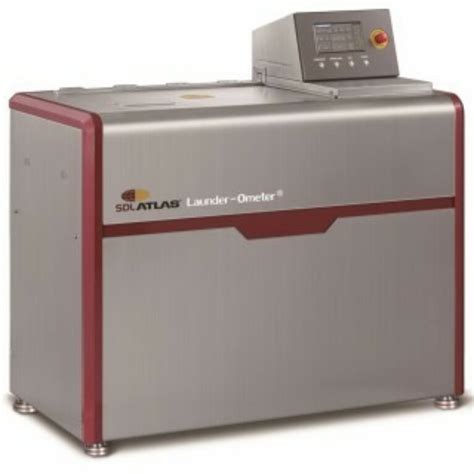 Standard Launder Tester supplier|SDL Atlas Launder.